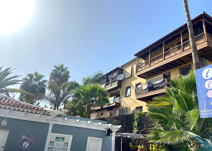 Pueblo Canario Apartment For 6 Persons!