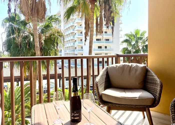 Pueblo Canario Apartment For 6 Persons!