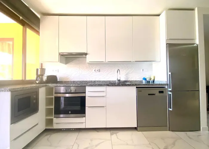 Pueblo Canario Apartment For 6 Persons!